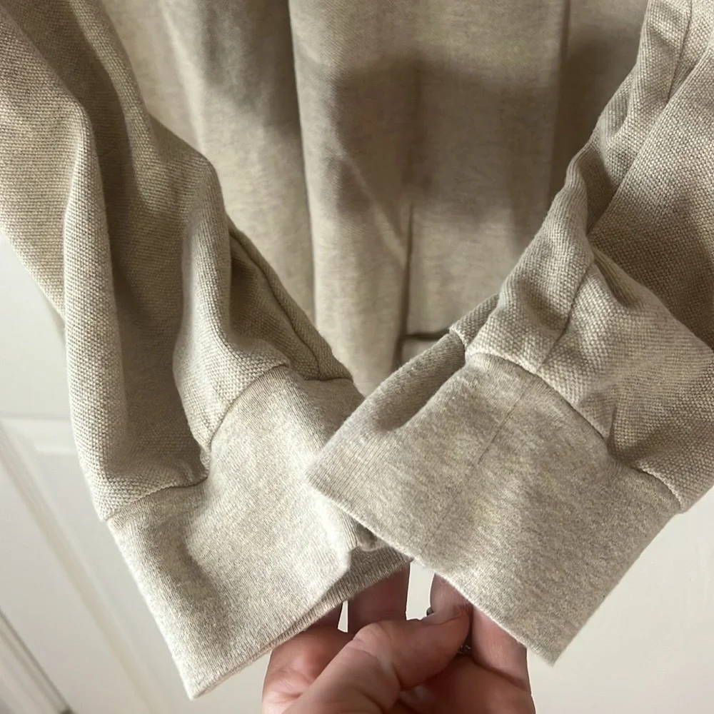 Polo by Ralph‎ Lauren Men's Oatmeal Beige Long Sleeve Shirt Classic Fit, XXL